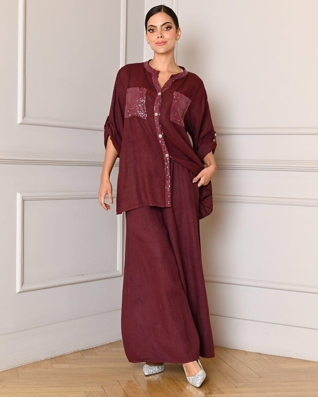 Blouse 19290924 ITALY