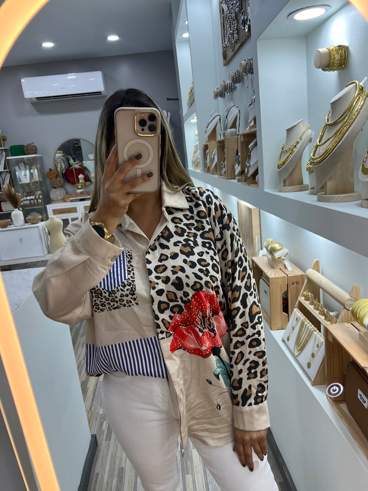 Blouse 8393A0924 Italy