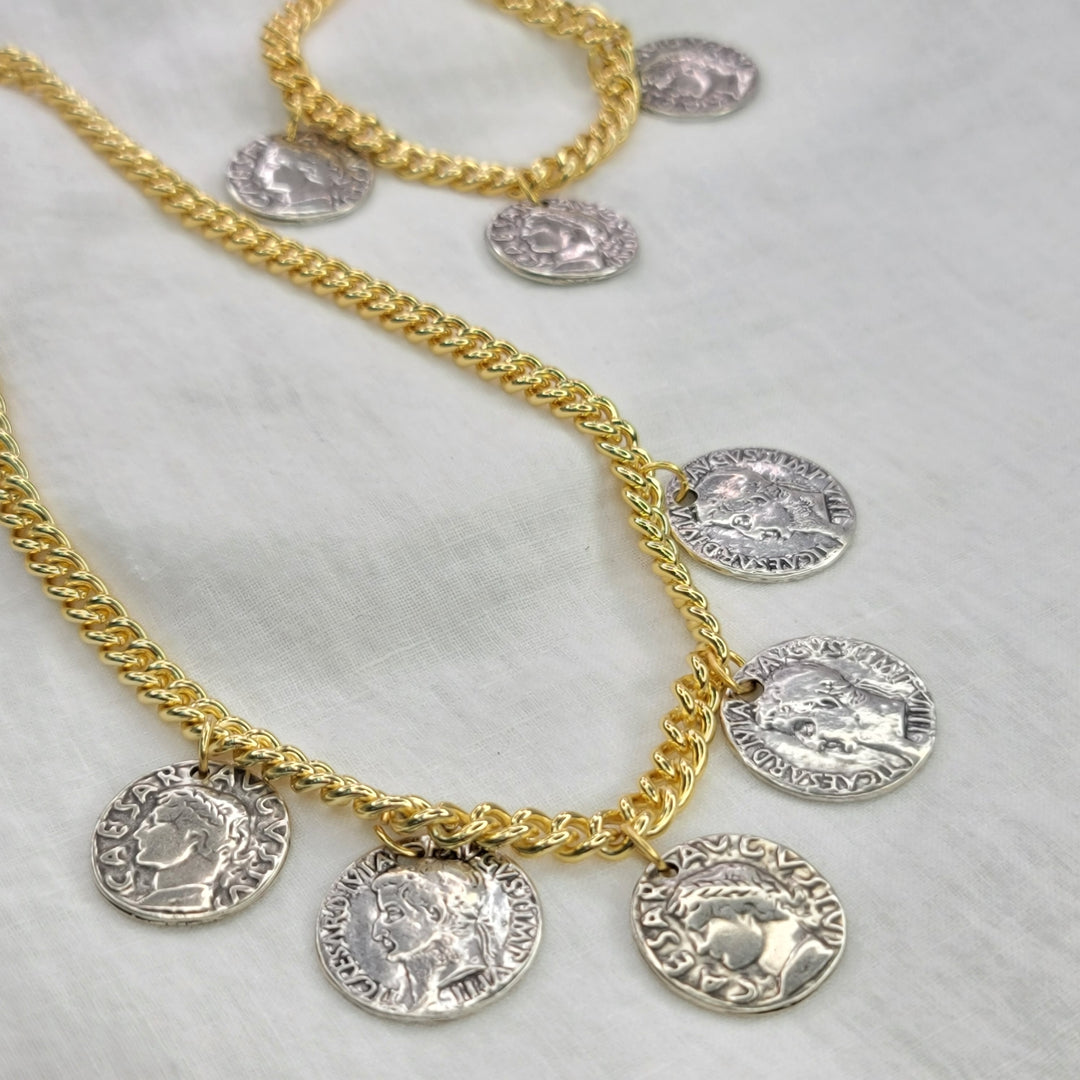 Monedas Cadena