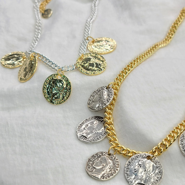 Monedas Cadena