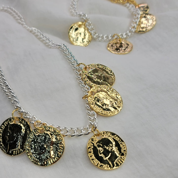 Monedas Cadena