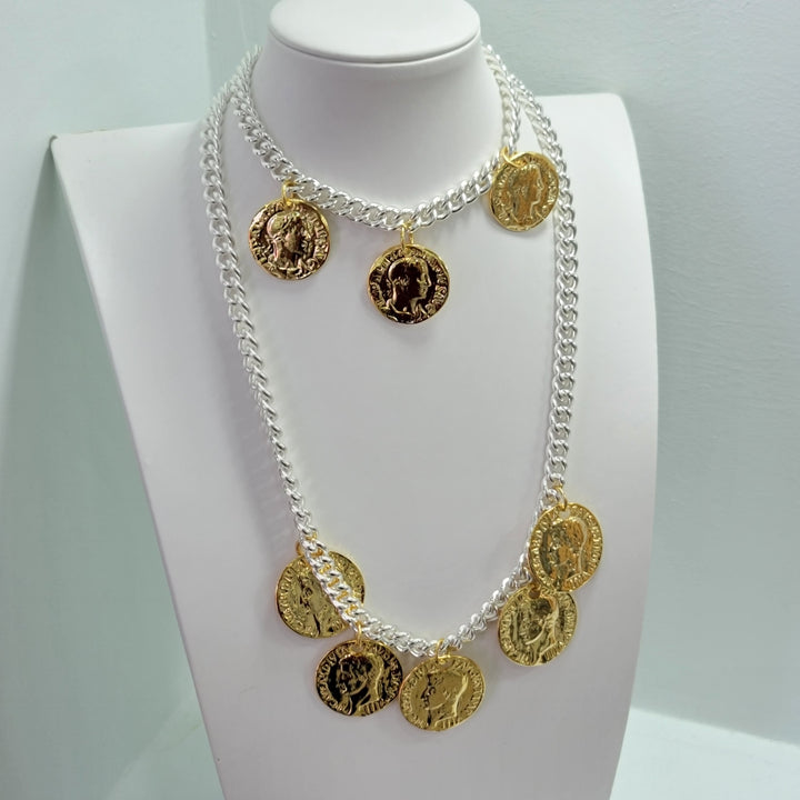 Monedas Cadena