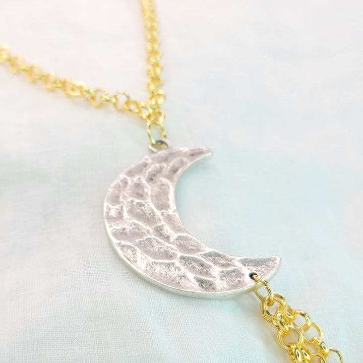 Estrellas y Luna
