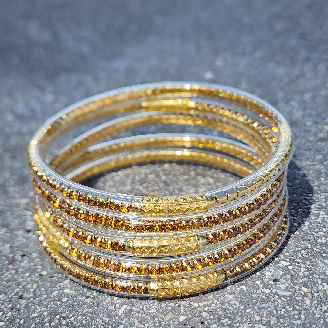 pulseras jelly Diamond