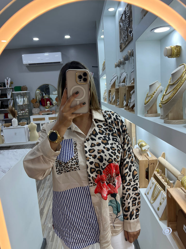 Blouse 8393A0924 Italy