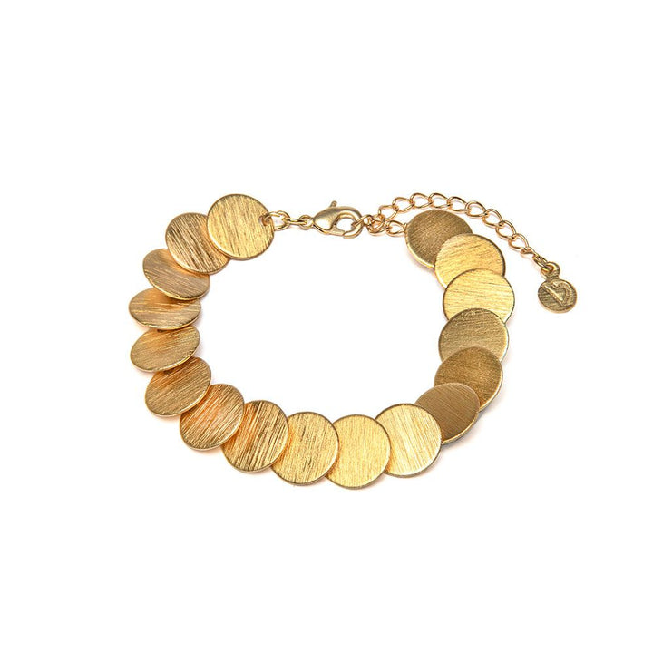 COINS BRACELET
Code DD11125