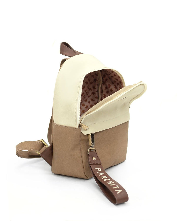 Morral Bruno Beige Capuccino