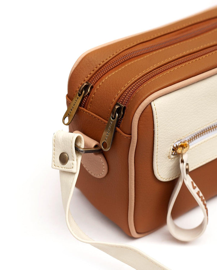 Bandolera Shitake Miel