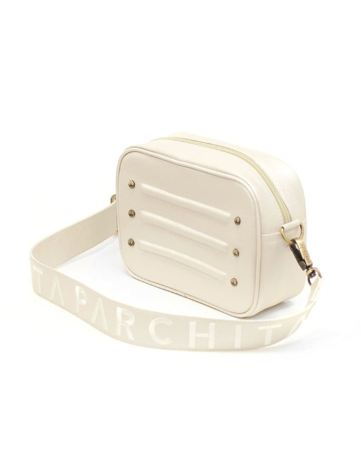 Bandolera Nuba Perla Handbag