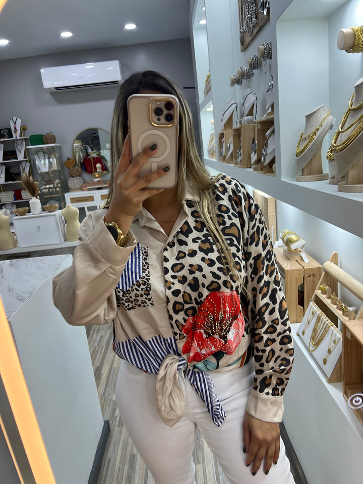 Blouse 8393A0924 Italy