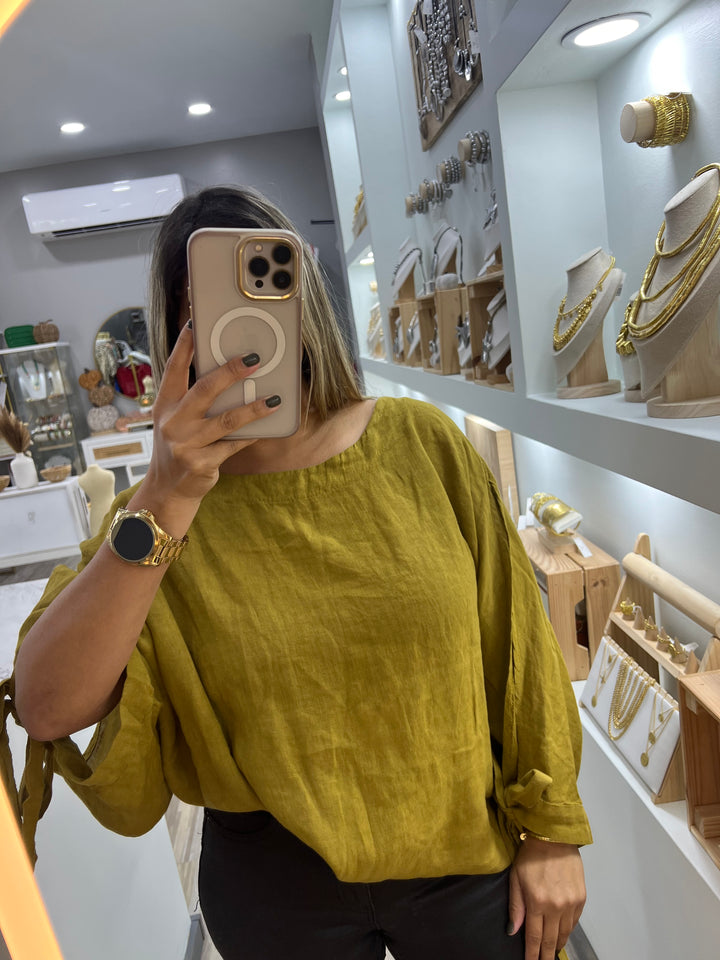 Blouse 12820824 ITALY