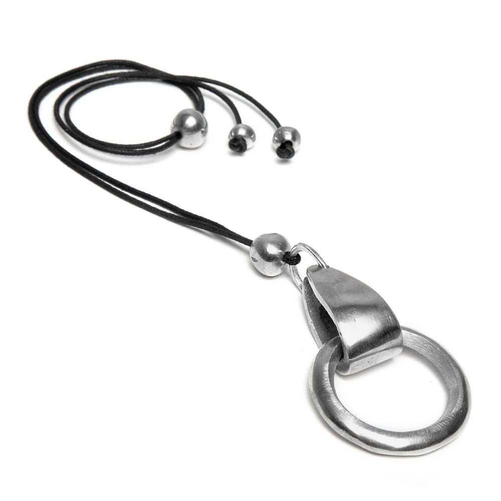 PENDANT CIRCLE WITH HOOK
Code AL04253