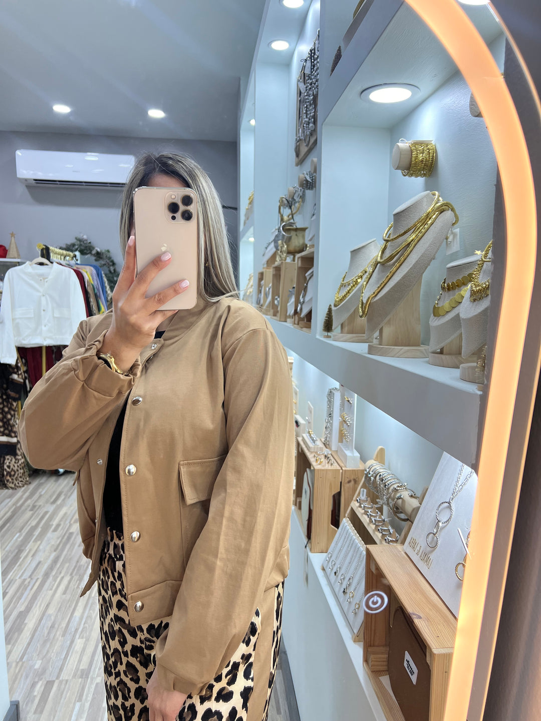 SET JACKET PLAIN Y PANTS PRINT