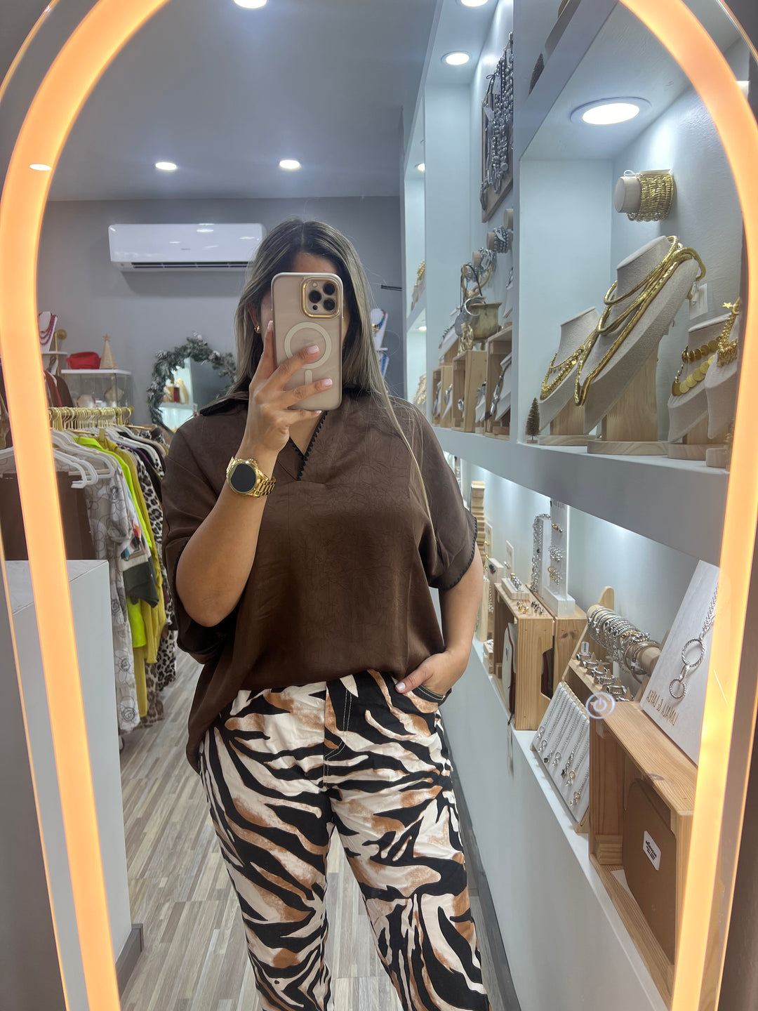 PANT PRINT