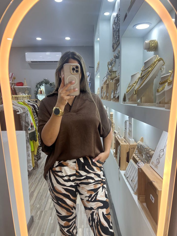 PANT PRINT