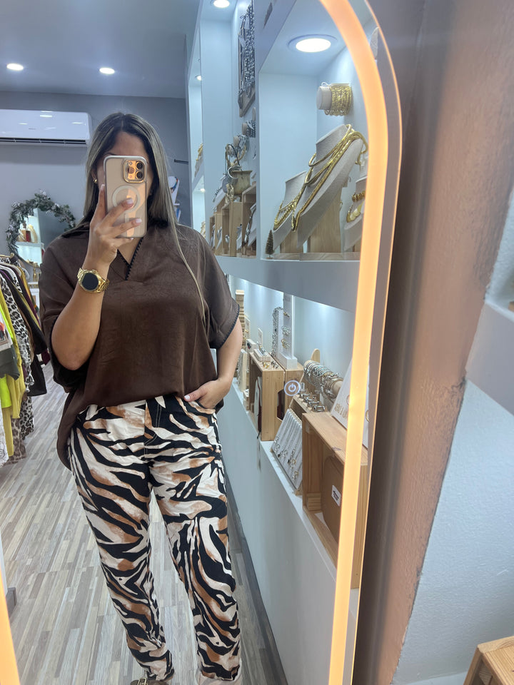 PANT PRINT