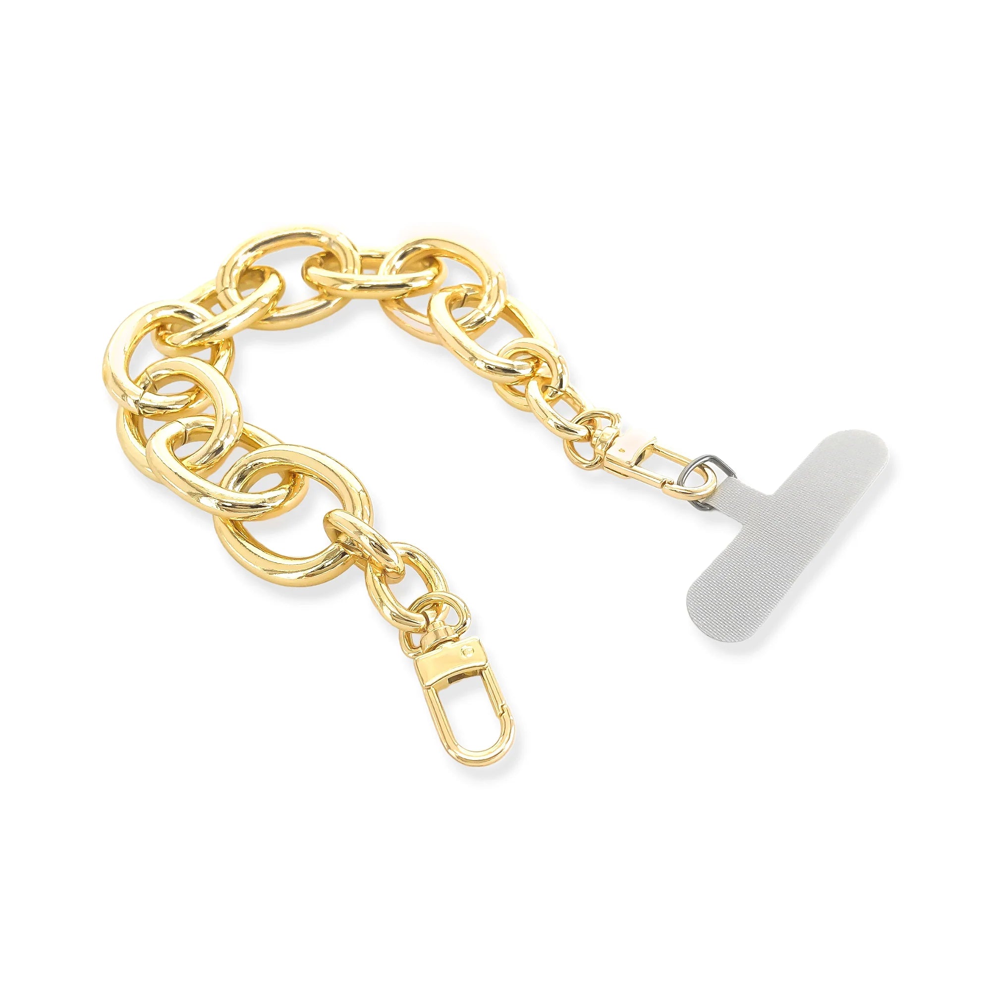 APC31 - Large Oval Phone Chain