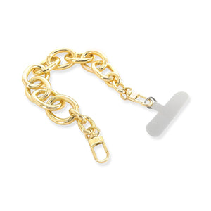 APC31 - Large Oval Phone Chain