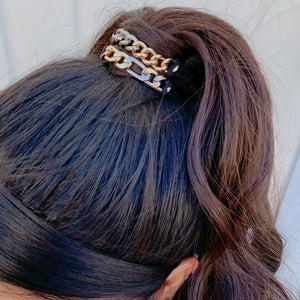 AHT3 - 5pc Hair Tie - Bracelet Set