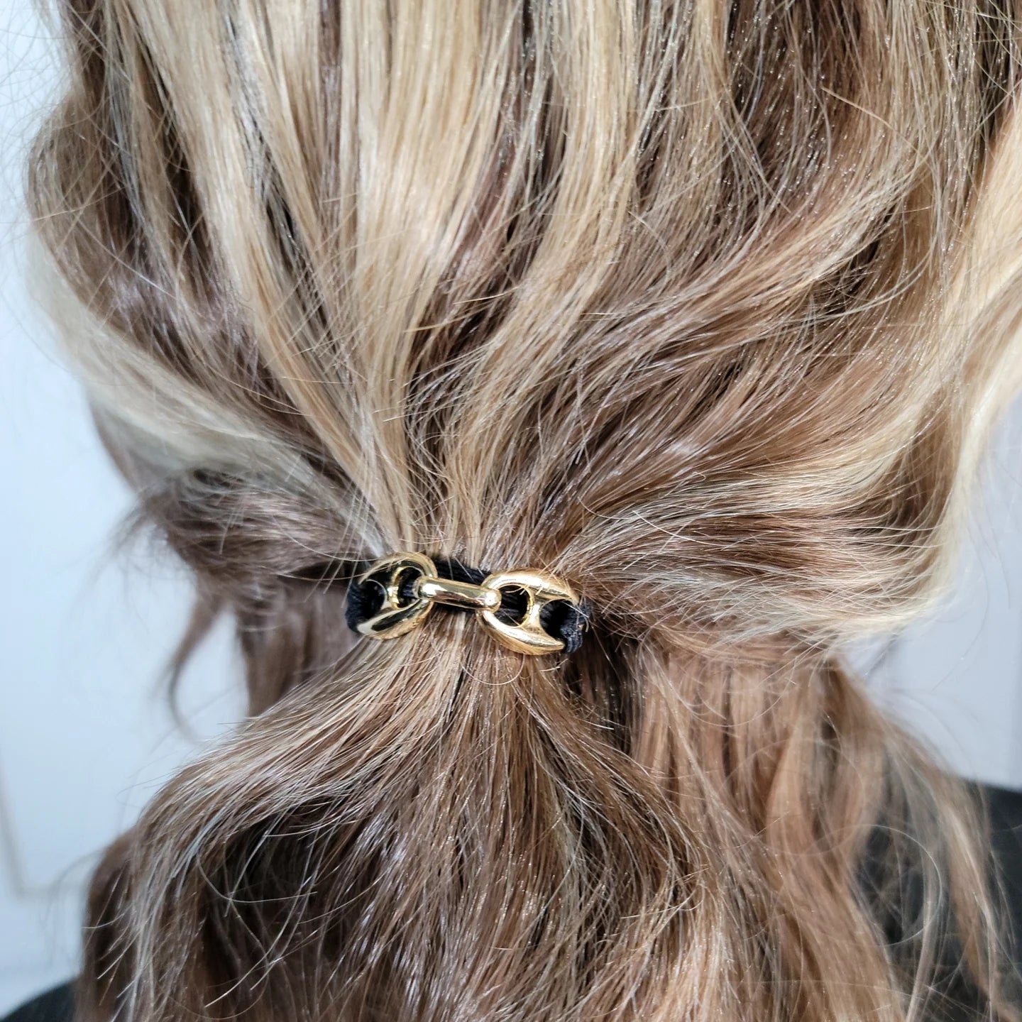 AHT1 - 5pc Hair Tie - Bracelet Set