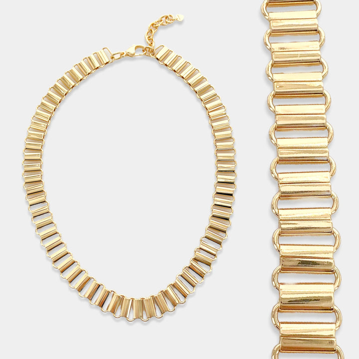 ANK217 - Watch Band Chain