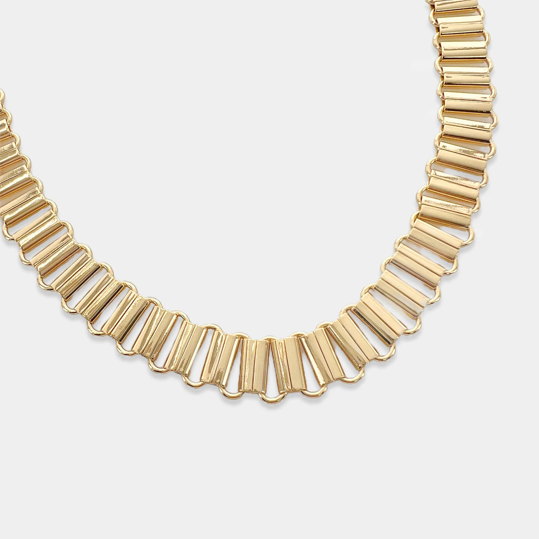 ANK217 - Watch Band Chain