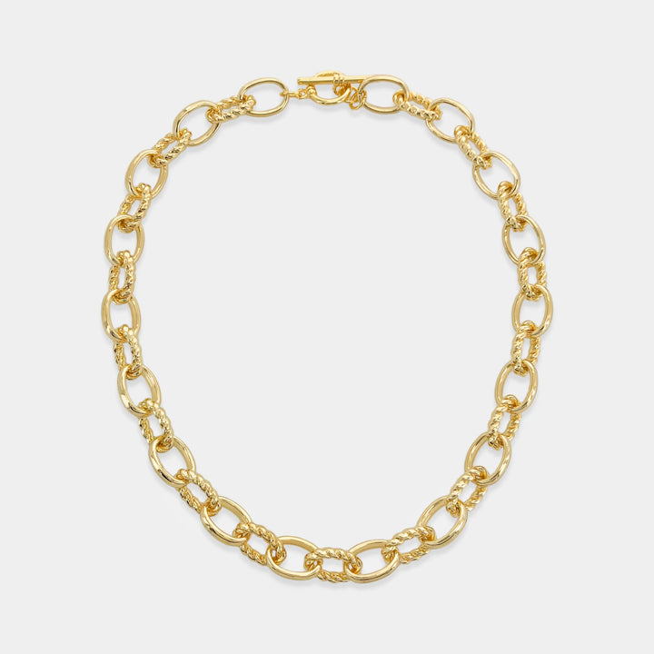 ANK407 - Rope Chain Necklace