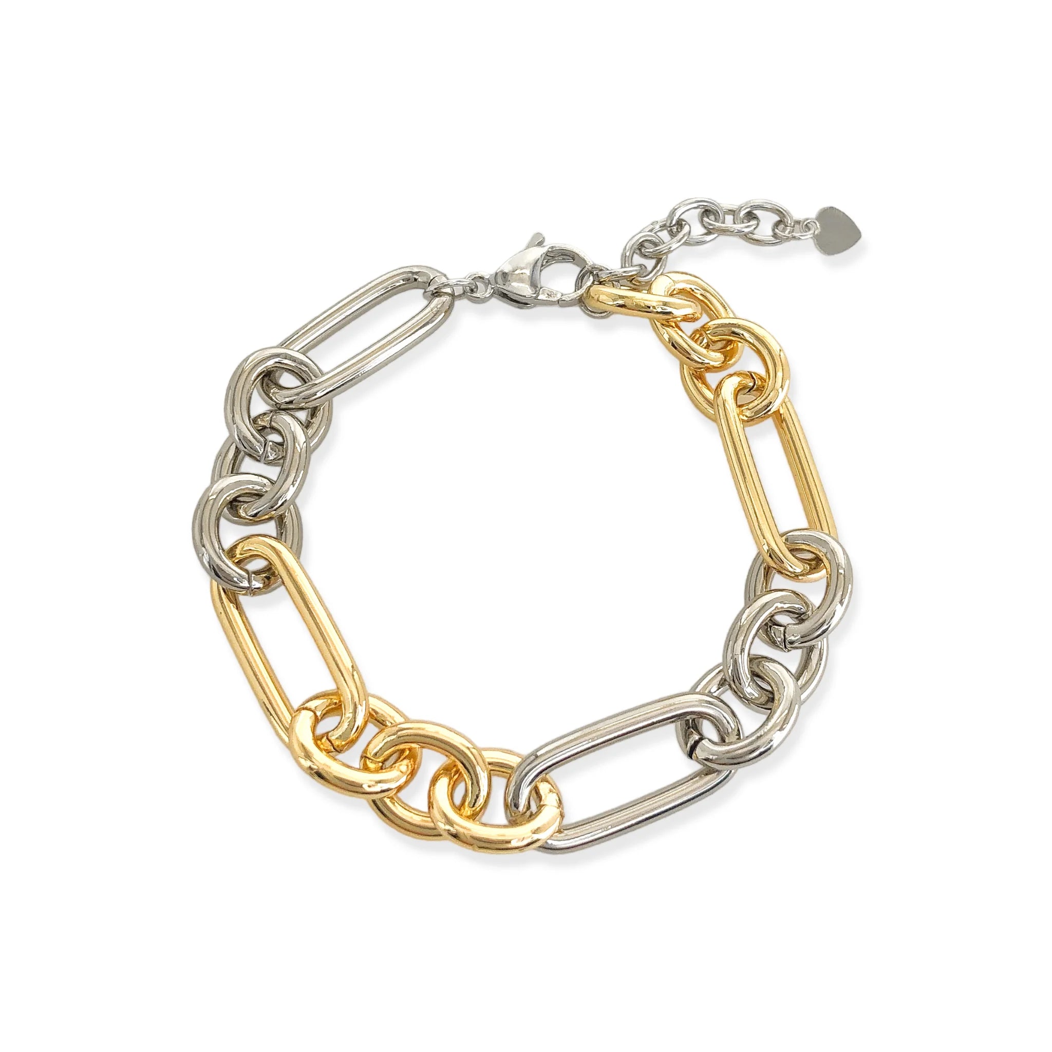 ABR139 - Two Tone Alt Chain