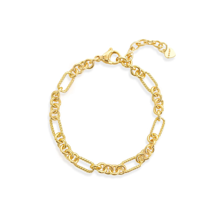 ABR151 - Textured Bracelet