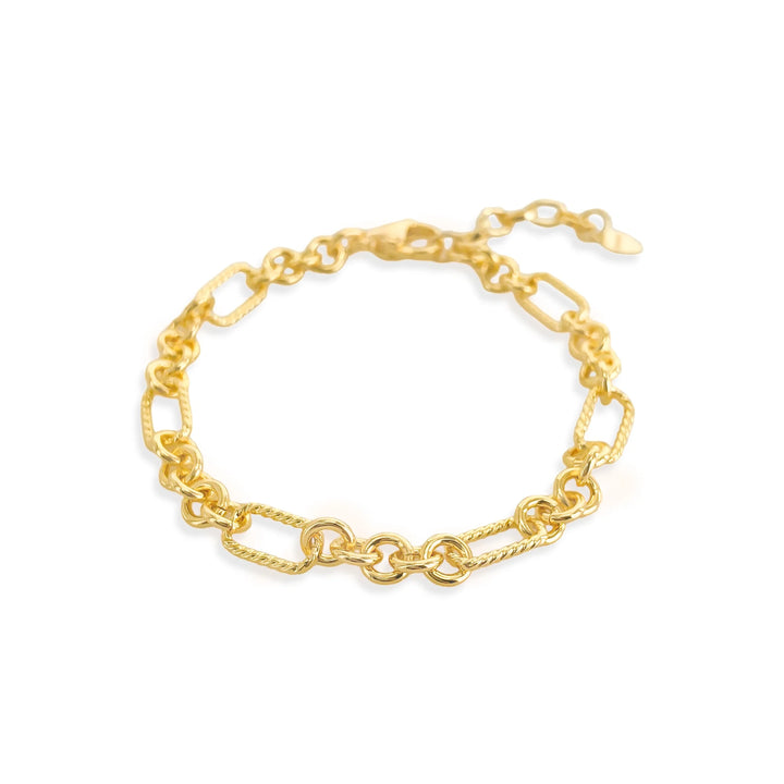 ABR151 - Textured Bracelet