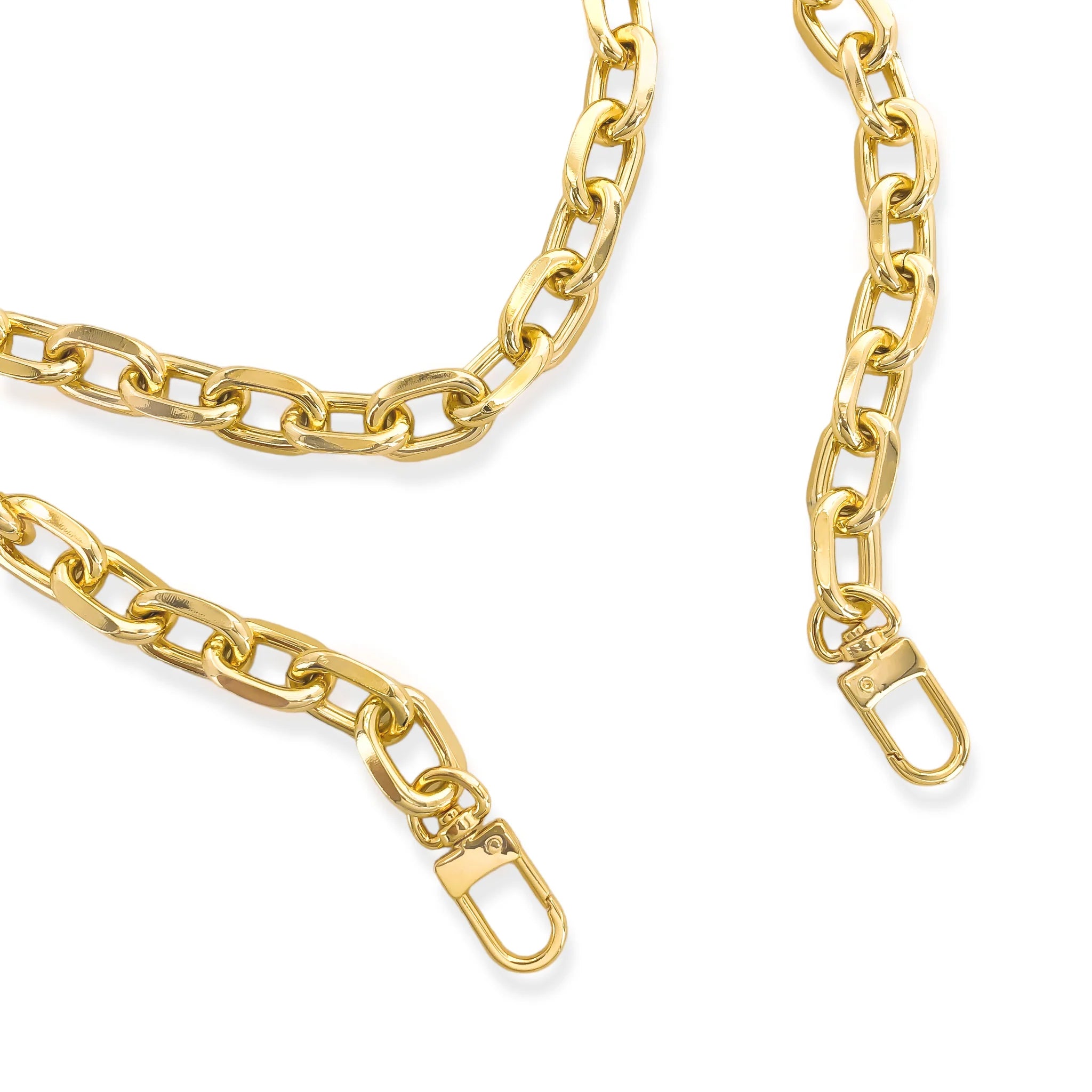 APC49 - 2-in-1 Paperclip Phone Chain