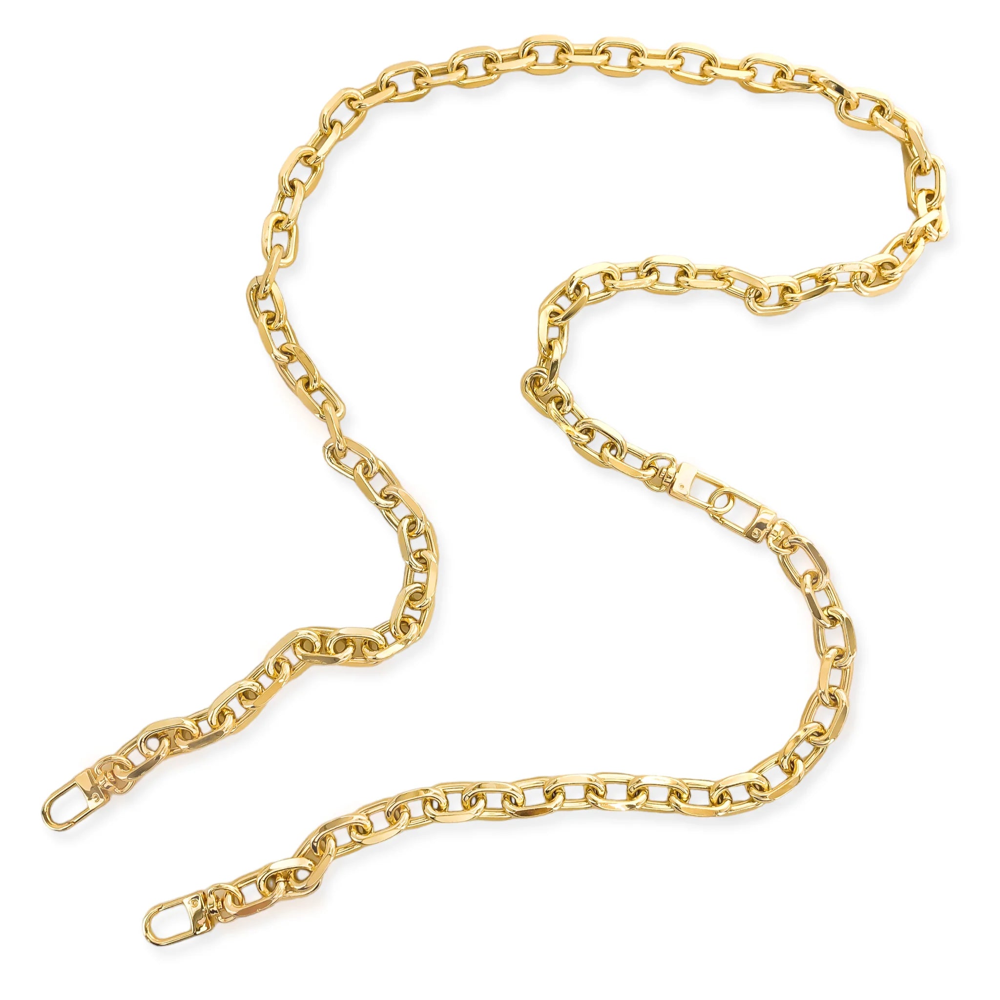 APC49 - 2-in-1 Paperclip Phone Chain