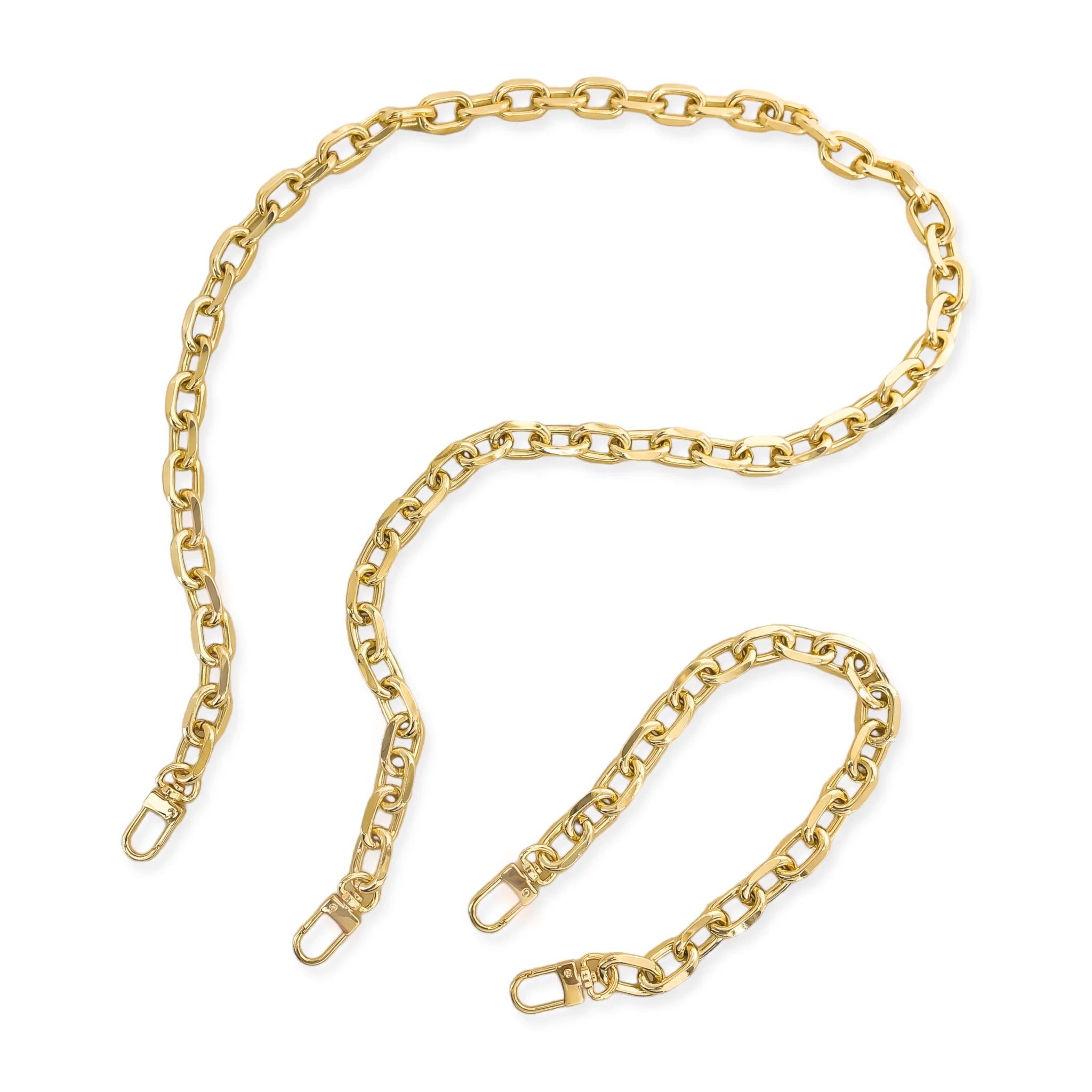 APC49 - 2-in-1 Paperclip Phone Chain