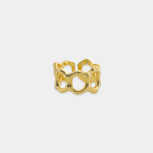808RN016 - Pattern Ring