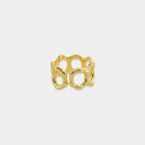 808RN016 - Pattern Ring