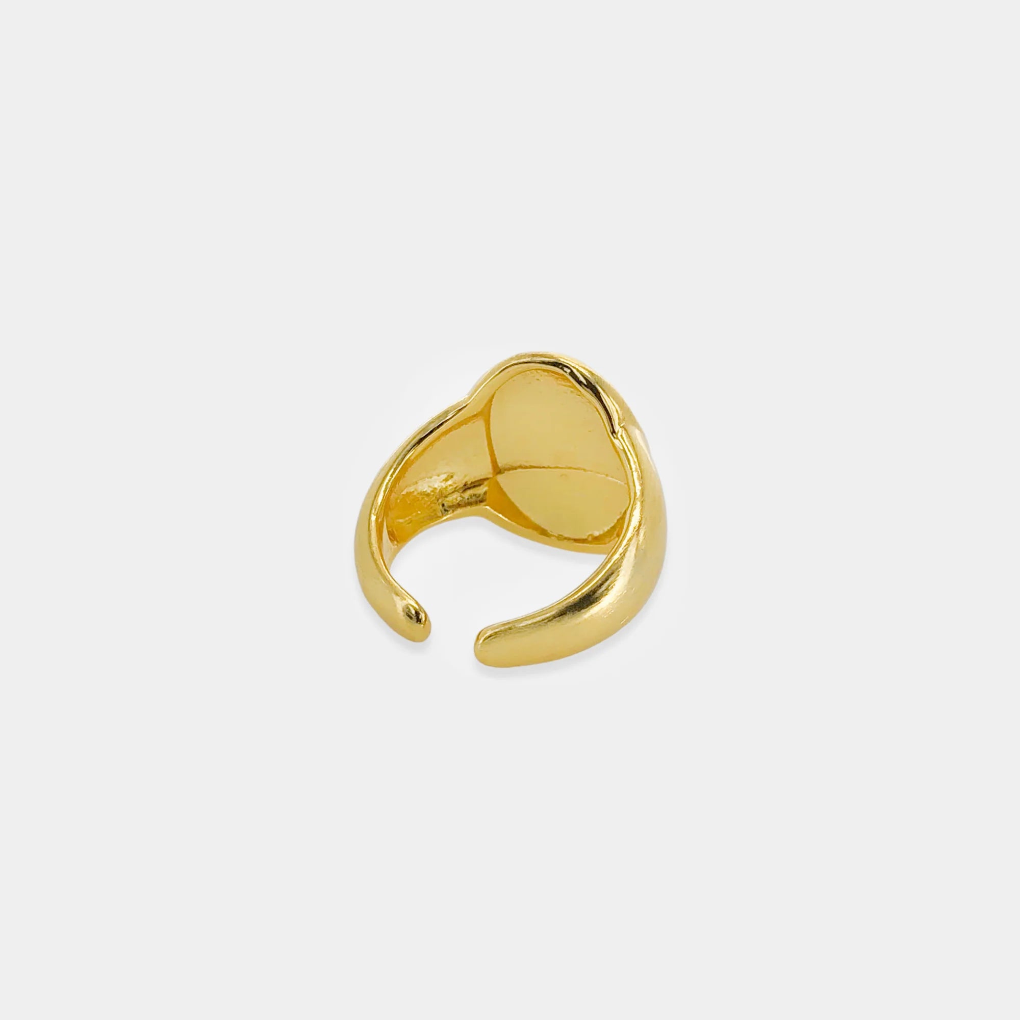 808RN001 - Oval Ring
