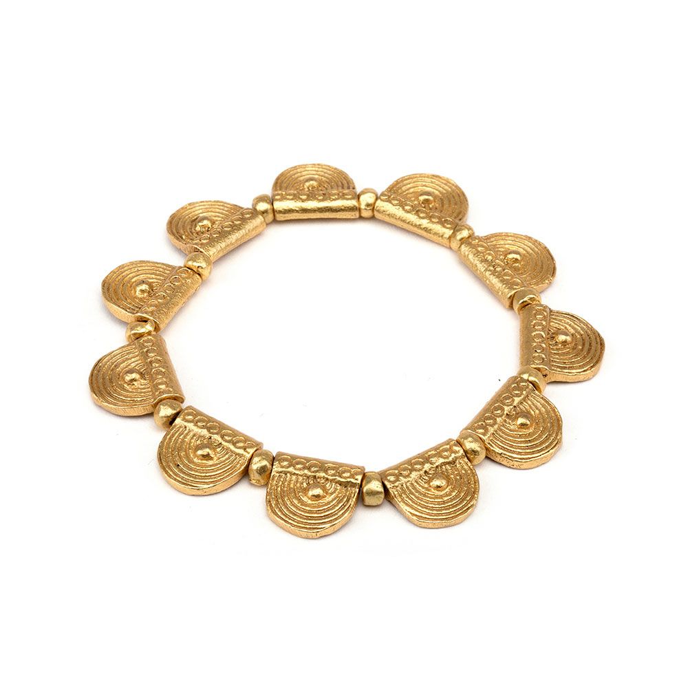 ELASTIC BRACELET SPIRALS Code DRY4009