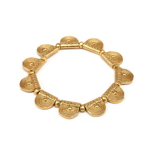 ELASTIC BRACELET SPIRALS Code DRY4009