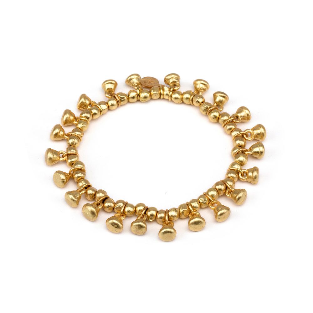ELASTIC BRACELET BELLS Code DRY4010