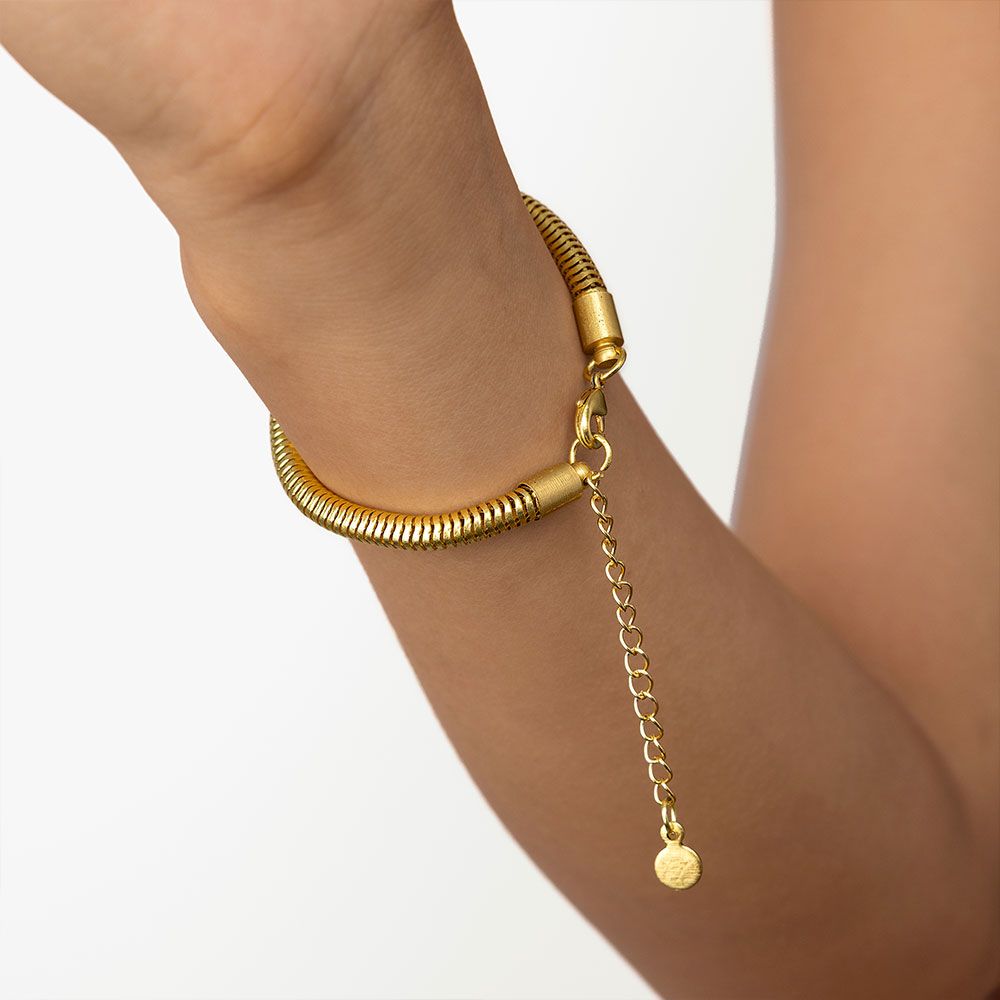 ROUND SNAKE BRACELET DD11127