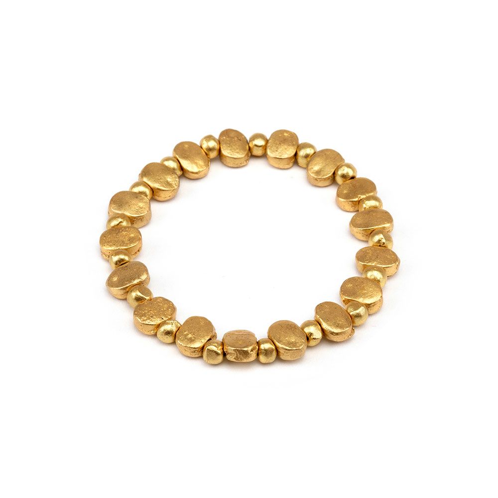 ELASTIC BRACELET OVALS Code DRY4002