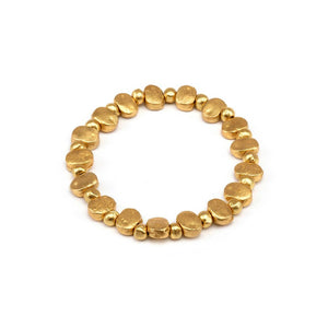 ELASTIC BRACELET OVALS Code DRY4002