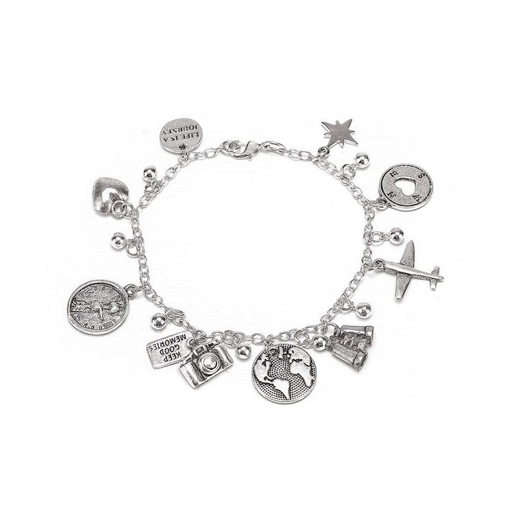 BRACELET SAFARI CHARMS Code LO09012