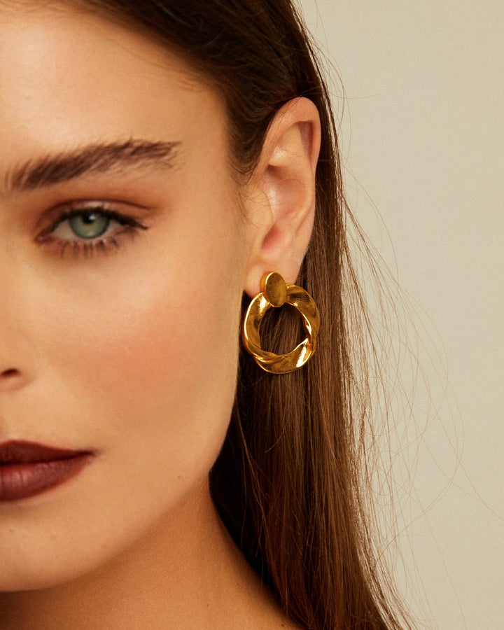 IMPACT COLLECTION  PENDIENTES CHEMIC