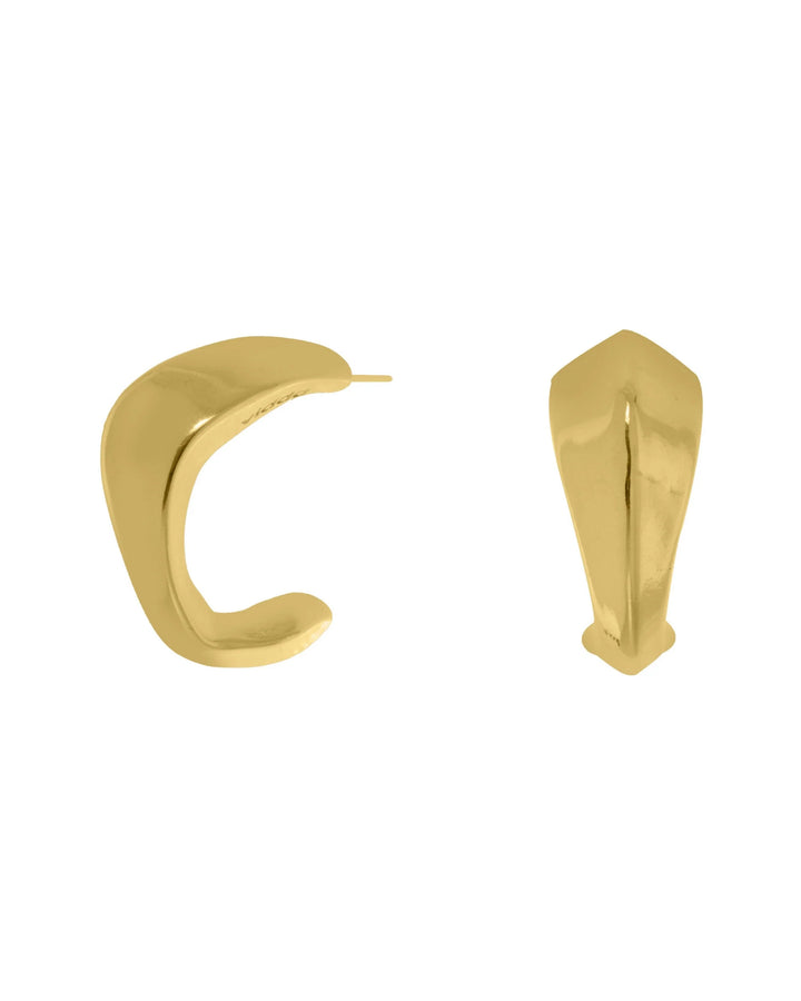 INFINITY COLLECTION  CALIZA EARRINGS