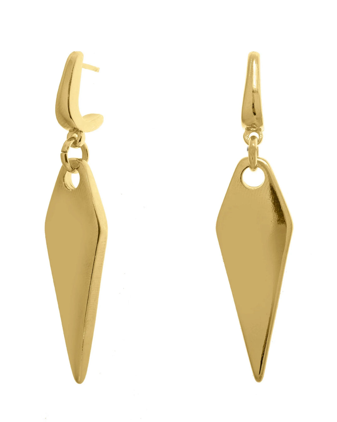 DUNE COLLECTION  PENDIENTES ARROW