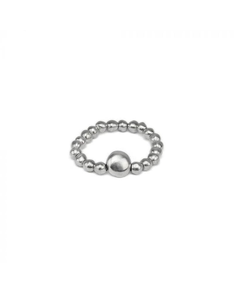 ELASTIC SPHERES