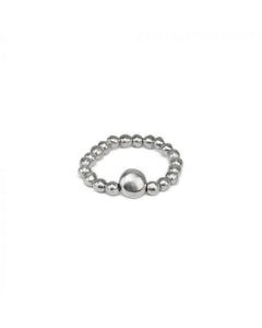 ELASTIC SPHERES