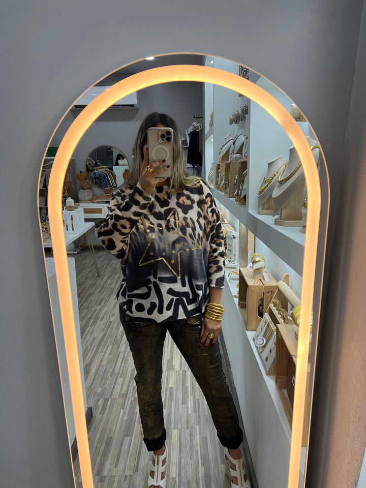 JERSEY PRINT