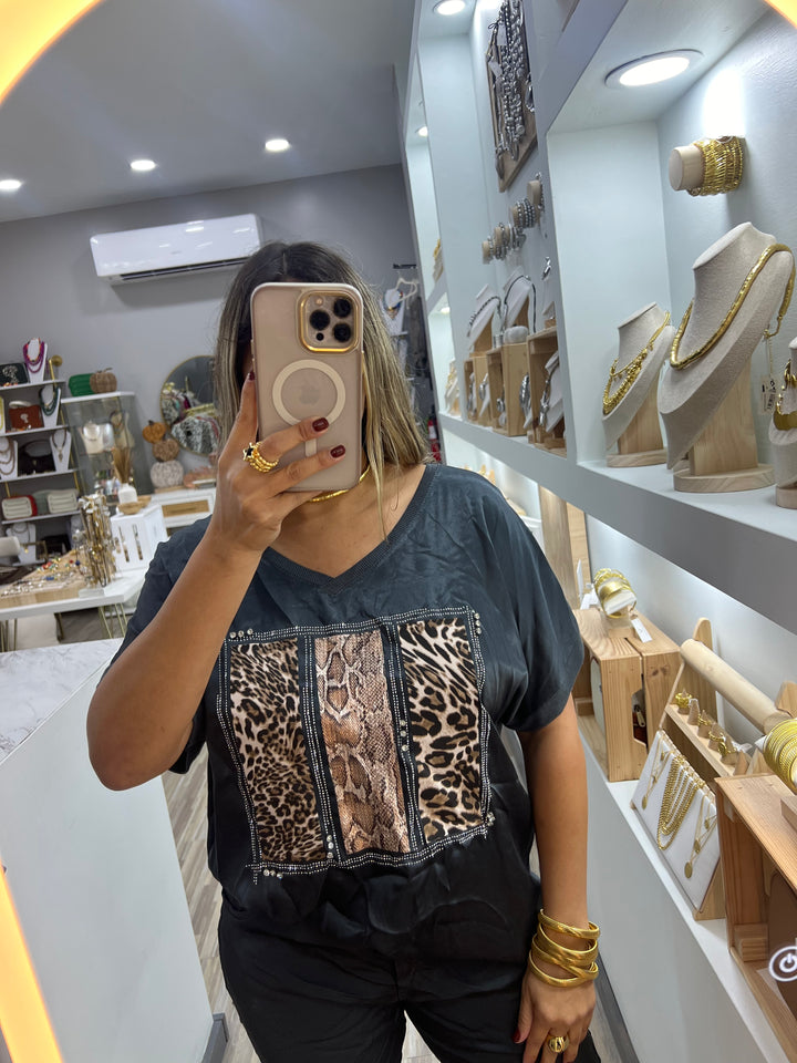 Top satin